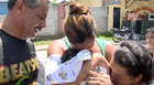 Sequestrado em casa, bebê é achado pelo avô (Reprodução / TV Globo)