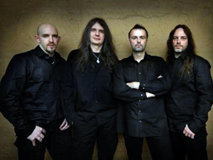 A banda Blind Guardian (Foto: Divulgação/Myspace do artista)