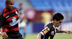 Flamengo vence o Vasco (Globoesporte.com)