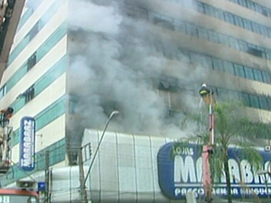 fogo taubaté (Foto: Reprodução/TV Globo)