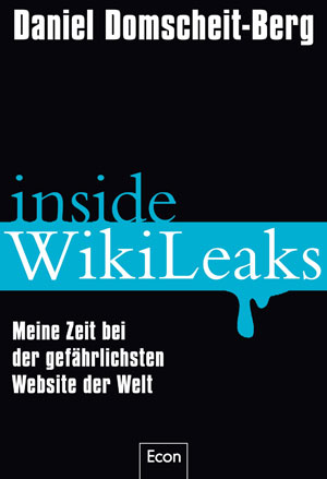 Capa do livro que conta WikiLeaks (Foto: Divulgação)
