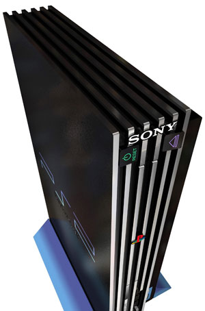 PlayStation 2 (Foto: Divulgação)