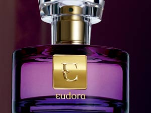 Perfume da nova linha do Boticário, a Eudora (Foto: Divulgação)