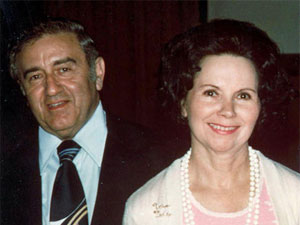 Jerry e Joanne Siegel (Foto: Wikimedia)