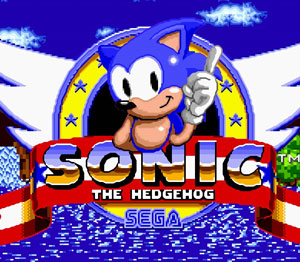 Game clássico do Sonic chega ao PS3 em março (Foto: Divulgação)