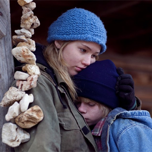 Jennifer Lawrence, a protagonista de 'Inverno da alma'.  (Foto: Divulgação)