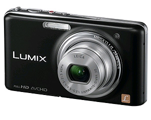 Nova câmera da Panasonic vem com função “retoque de beleza” (Foto: Divulgação)