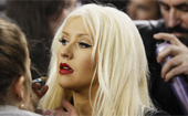Aguilera é solta após prisão por embriaguez (Reuters)