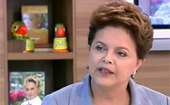 Ser presidente é subir o Everest, diz Dilma (Ser presidente é subir Everest, diz Dilma (Reprodução))