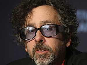 O diretor Tim Burton (Foto: AP/AP)