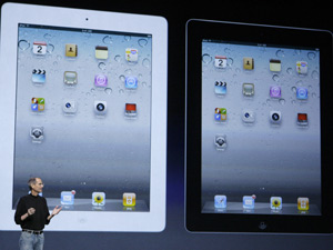 iPad (Foto: AP)