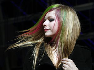 Avril Lavigne (Foto: Reuters)