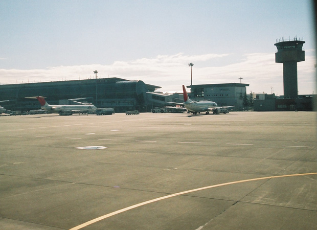 Antes do tremor, no aeroporto de Sendai (Foto: Hideyuki Kamon/Creative Commons/CC BY-SA 2.0)