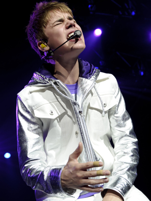 Justin Bieber (Foto: AP)