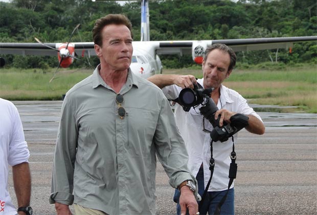 Schwarzenegger (Foto: TV Liberal)