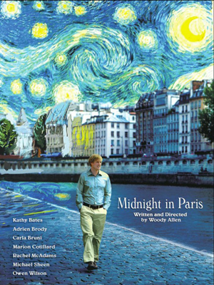 'Midnight in Paris' (Foto: Divulgação)