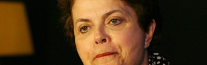 Em Portugal, Dilma diz que foi 'honra' conviver com Alencar (Beto Barata/AE)