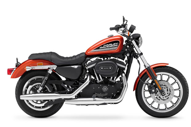 XL 883R, da Harley-Davidson, custa a partir de R$ 25.900 (Foto: Divulgação/Harley-Davidson)