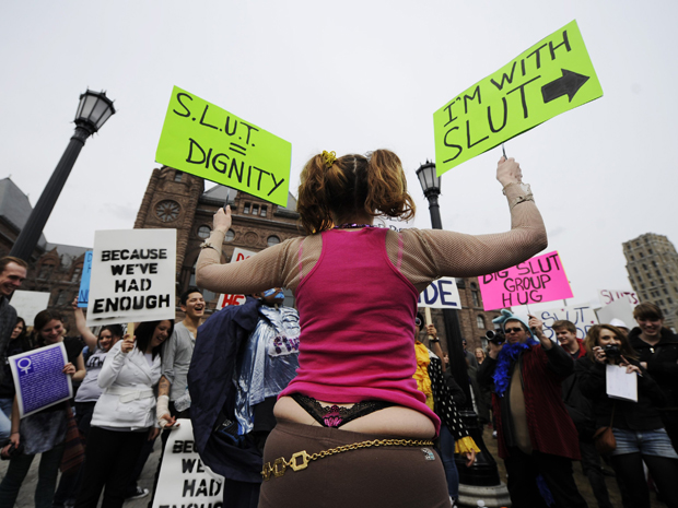 Slutwalk (Foto: Reuters)
