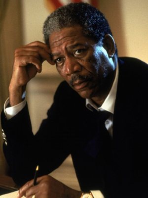 O ator Morgan Freeman (Foto: Divulgação)