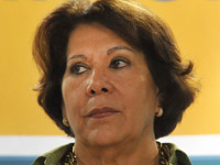 Eliana Calmon, ministra do STJ (Foto: Agência Brasil)