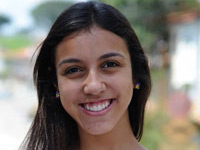 Marcela Malheiro (Foto: Raul Zito/G1)