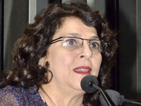 Marinor Brito, senadora do PSOL (Foto: Waldemir Barreto/Agência Senado)