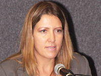 Mônica Ferreira Loureiro, delegada (Foto: Equipe Divicom Jornalismo PCDF)