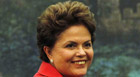 Dilma diz que tem meta de derrubar juros (AP)