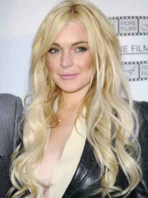 Lindsay Lohan (Foto: AP)