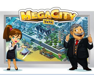 MegaCity foi lançada especialmente para o público brasileiro (Foto: Divulgação)