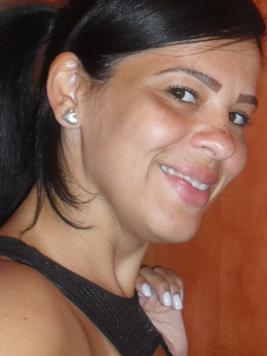 Adriana  Carlos da Silva (Foto: Arquivo pessoal)