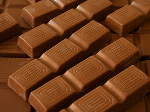 Chocolate (Foto: Reprodução)