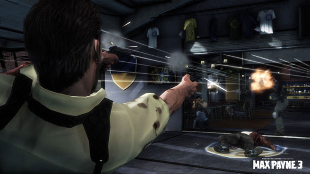 Max Payne 3 (Foto: Divulgação/Rockstar)