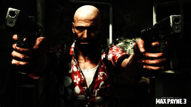 Max Payne 3 (Foto: Divulgação/Rockstar)