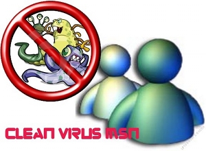O CleanVirus MSN é um antivírus específico para MSN Messenger (Foto: Reprodução)