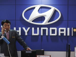 hyundai (Foto: Truth Leem/Reuters)