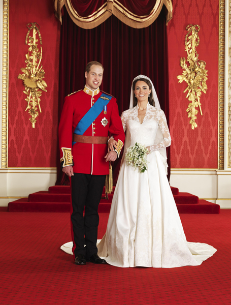 Casamento Real 2011 William e Kate
