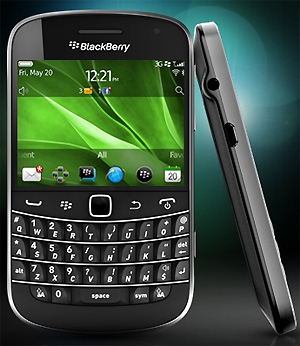 BlackBerry Bold (Foto: Reprodução/rim.com)