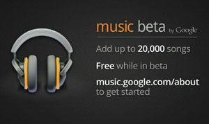 Music Beta by Google (Foto: Divulgação)