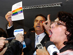 Marinor reagiu a panfleto de Bolsonaro e 'palavras ofensivas' (Foto: Marcia Kalume/Agência Senado)