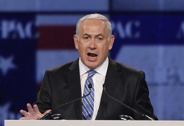 Benjamin Netanyahu (Foto: Jason Reed/Reuters)