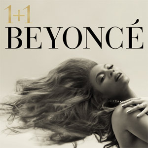 Capa do novo single de Beyoncé, '1+1' (Foto: Divulgação)