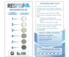 Imprima a
tabela do
RespirAR (Reprodução/TV Globo)