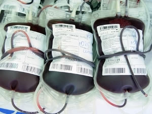 Doação de sangue em Cuiabá (Foto: Divulgação / Assessoria)