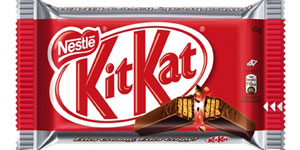 Kit Kat (Foto: Divulgação)