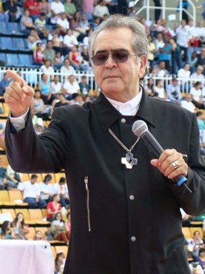 Padre Zezinho (Foto: Divulgação / Assessoria)