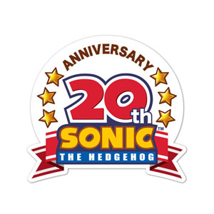 Arte Curiosidades 20 anos do Sonic (Foto: Arte G1)