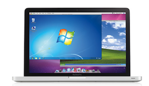 Parallels é um aplicativo que permite a execução de programas do Windows no Mac (Foto: Reprodução)