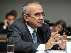 O senador Cícero Lucena (PSDB-PB) (Foto: Lia de Paula / Agência Senado)